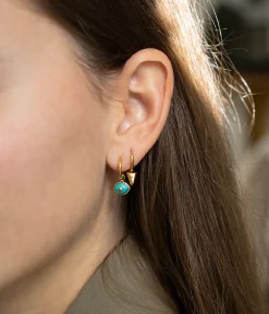 Boucles d'oreilles Peggie