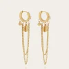 Boucles d'oreilles Penne