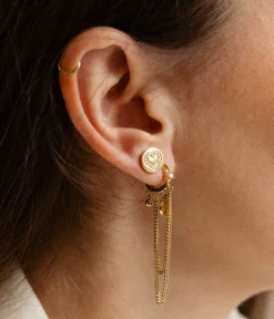 Boucles d'oreilles Penne