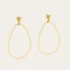Boucles d'oreilles Pera