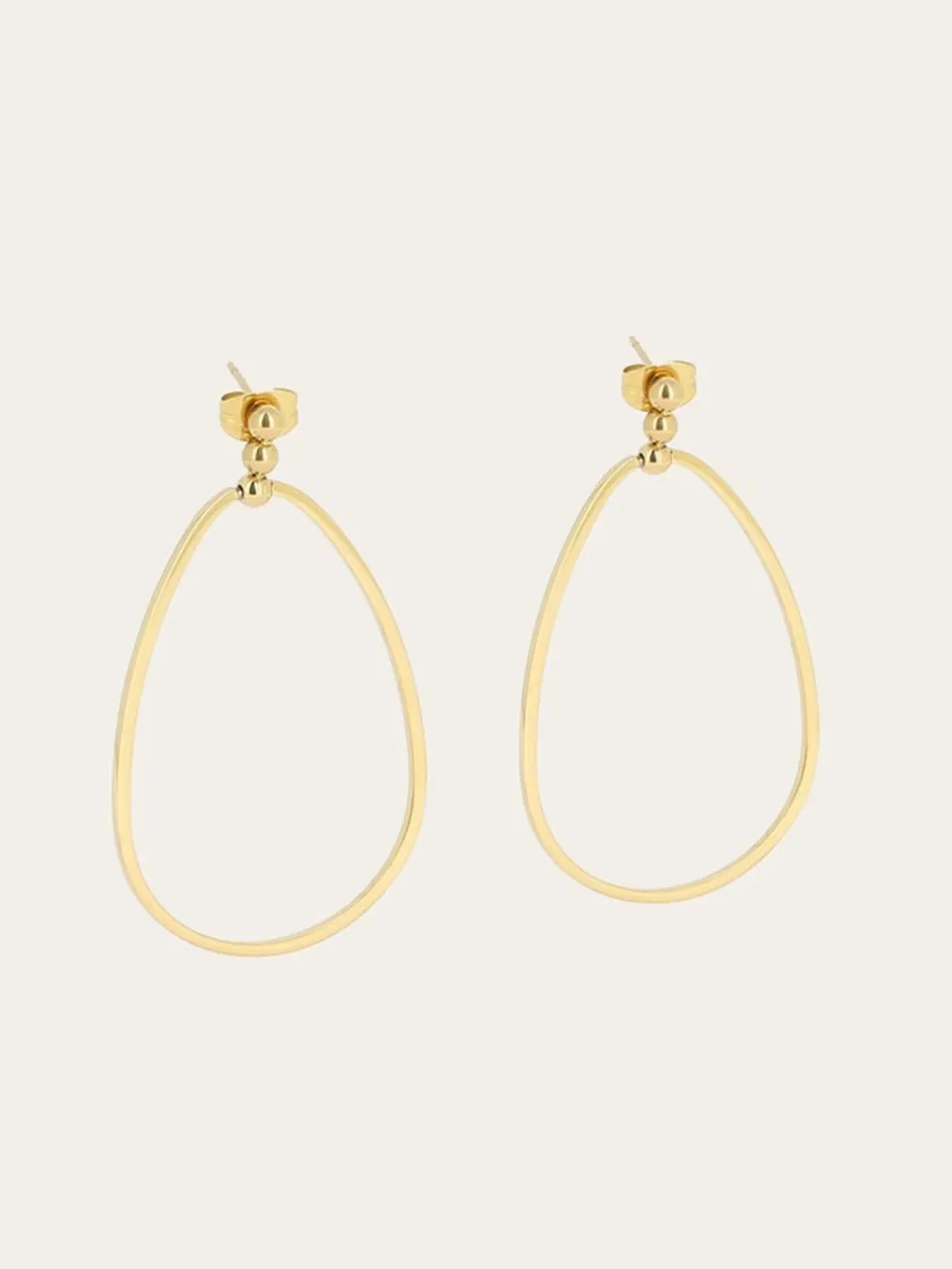 Boucles d'oreilles Pera