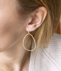 Boucles d'oreilles Pera
