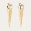 Boucles d'oreilles Phileas
