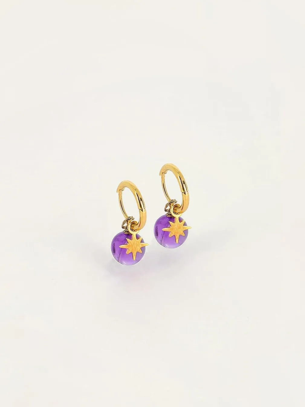 Boucles d'oreilles Phine