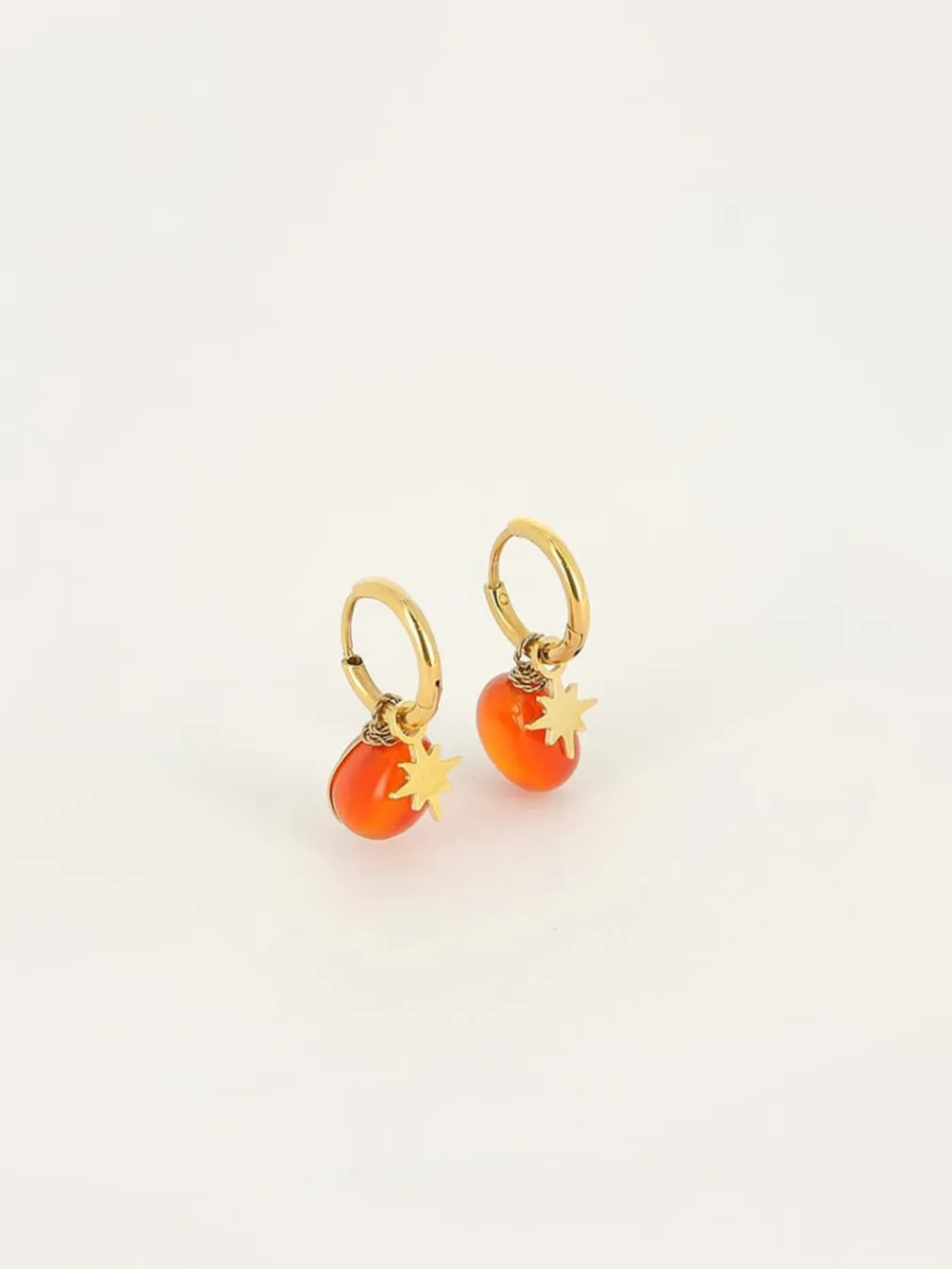 Boucles d'oreilles Phine