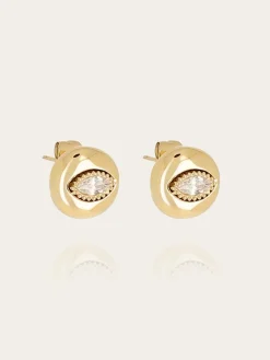 Boucles d'oreilles Pianello