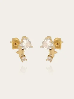Boucles d'oreilles Pienza