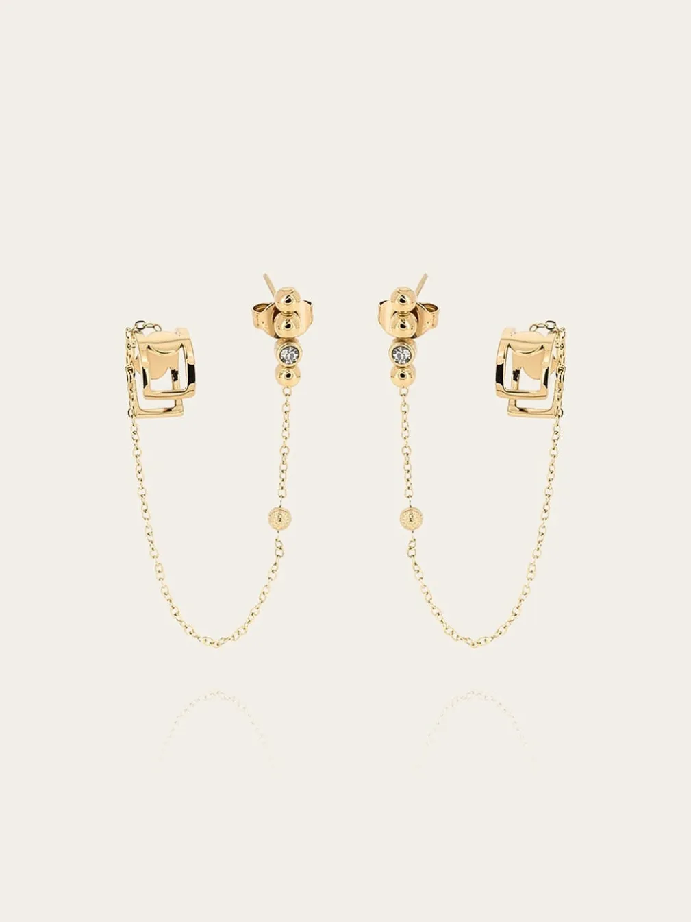 Boucles d'oreilles Piombo