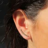 Boucles d'oreilles Pitt