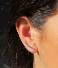 Boucles d'oreilles Pitt