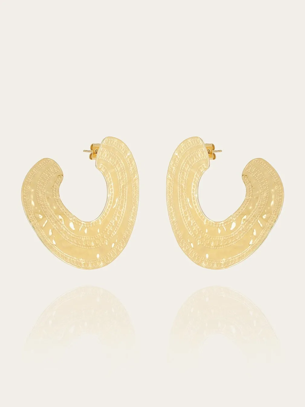 Boucles d'oreilles Poehere