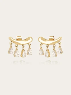 Boucles d'oreilles Poggio