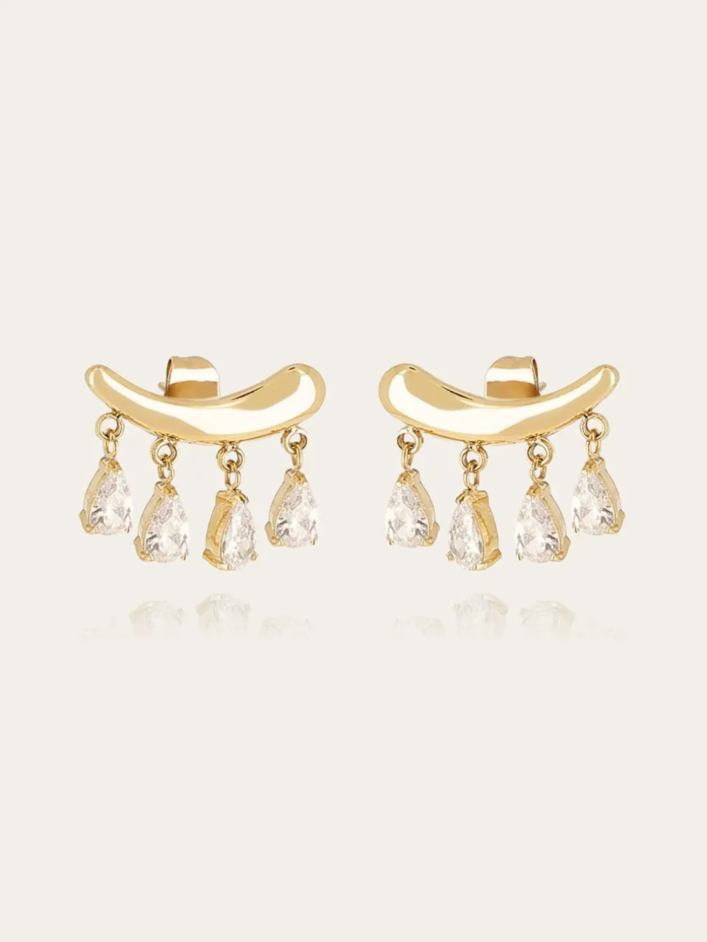 Boucles d'oreilles Poggio