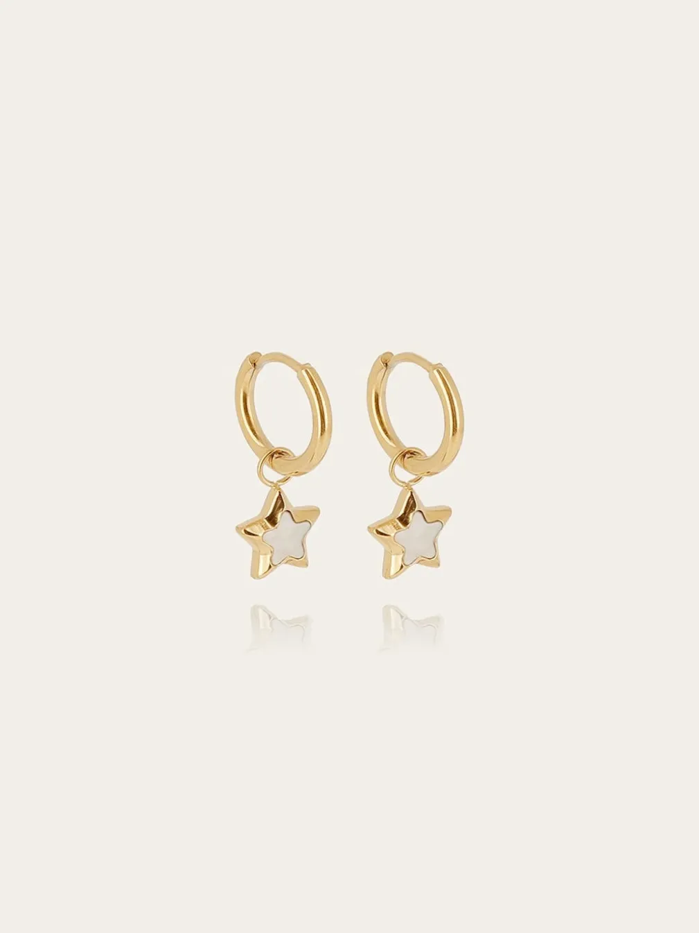 Boucles d'oreilles Polaris