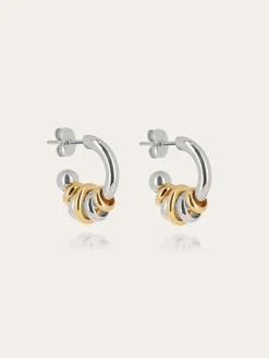 Boucles d'oreilles Portia