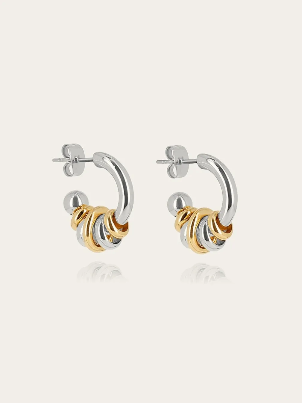 Boucles d'oreilles Portia