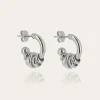 Boucles d'oreilles Portia