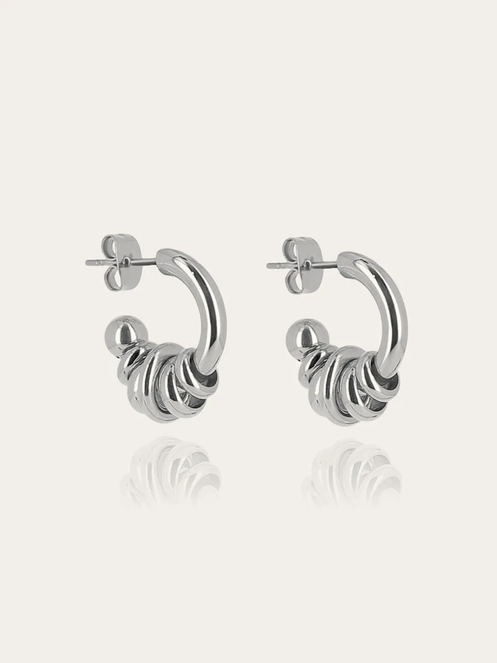 Boucles d'oreilles Portia