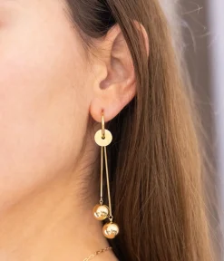 Boucles d'oreilles Portman