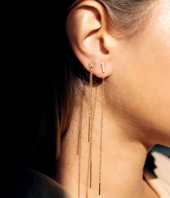 Boucles d'oreilles Prego