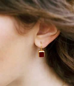 Boucles d'oreilles Preston