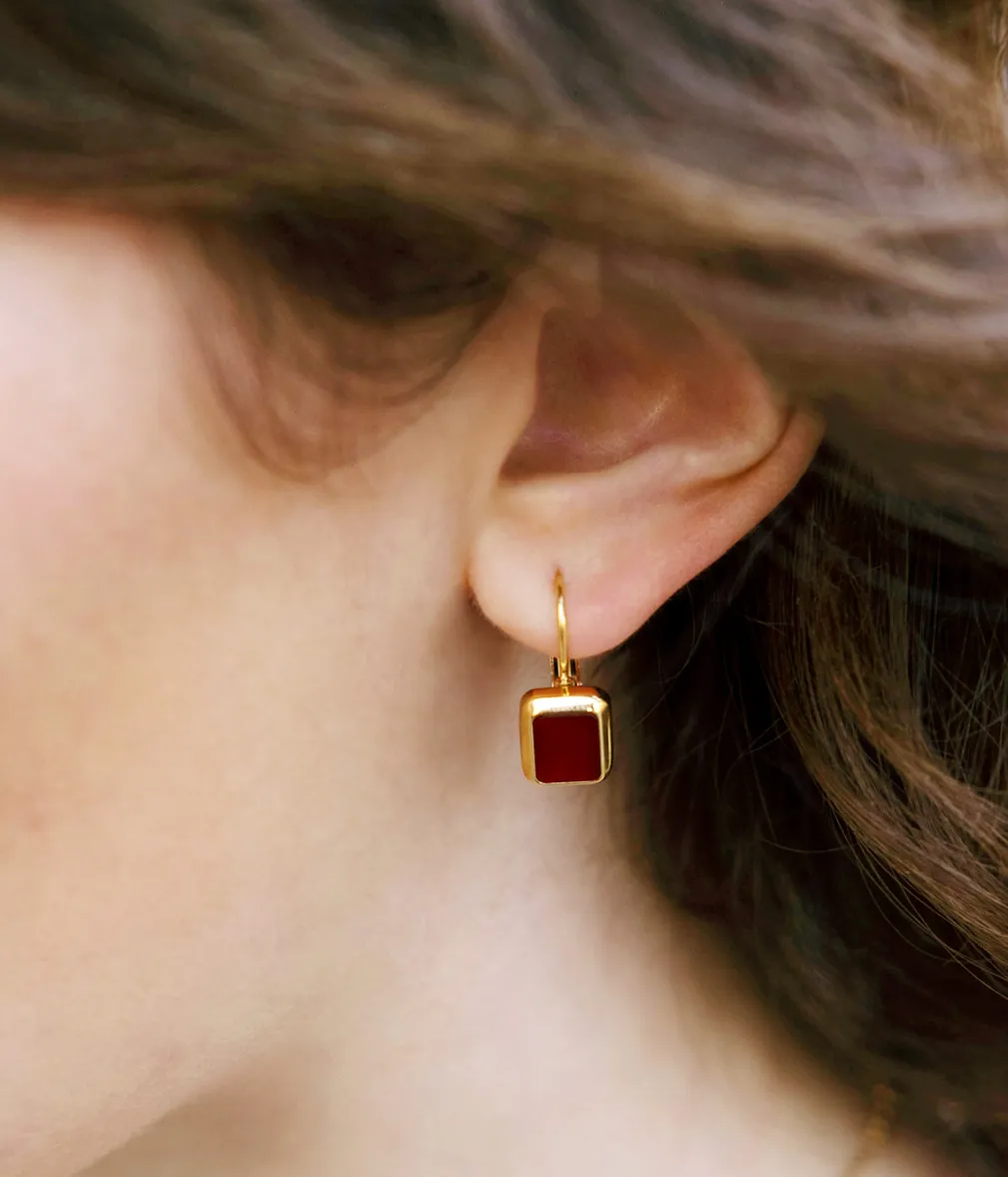 Boucles d'oreilles Preston