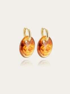 Boucles d'oreilles Prisme