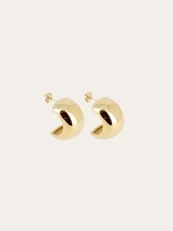 Boucles d'oreilles Punte