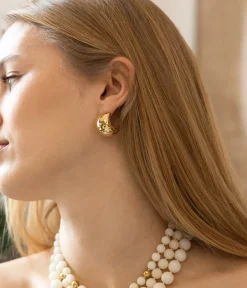 Boucles d'oreilles Punte