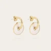 Boucles d'oreilles Punto