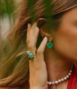 Boucles d'oreilles Punto
