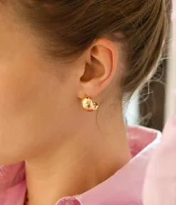 Boucles d'oreilles Rachel
