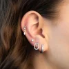 Boucles d'oreilles Raphaëlle