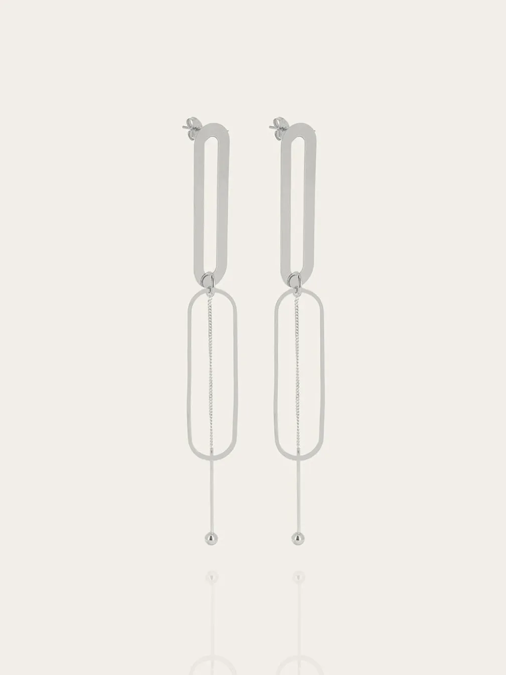 Boucles d'oreilles Rebel