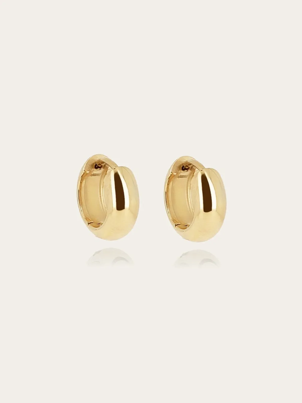 Boucles d'oreilles Rees