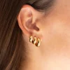 Boucles d'oreilles Rees
