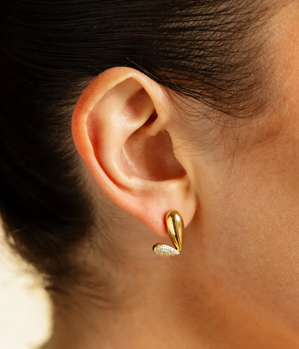 Boucles d'oreilles Riola