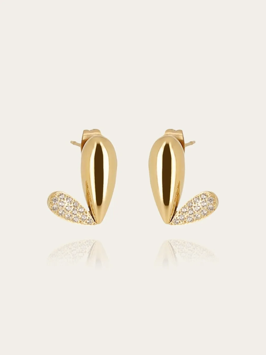 Boucles d'oreilles Riola