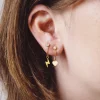 Boucles d'oreilles Roma