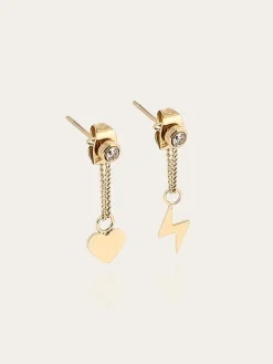 Boucles d'oreilles Roma