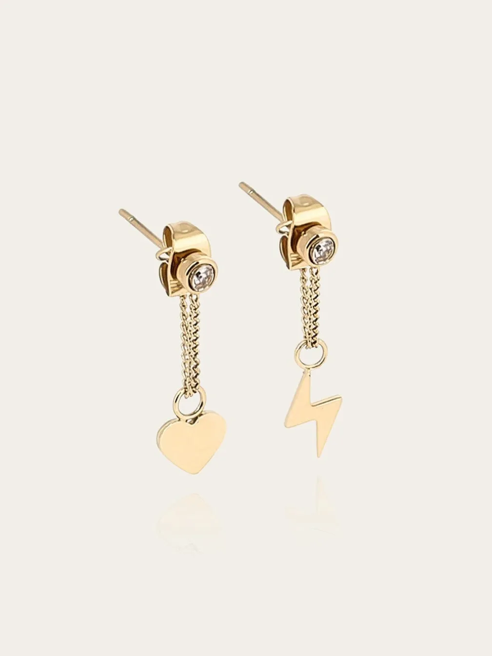 Boucles d'oreilles Roma