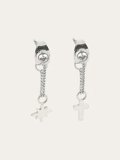 Boucles d'oreilles Romane