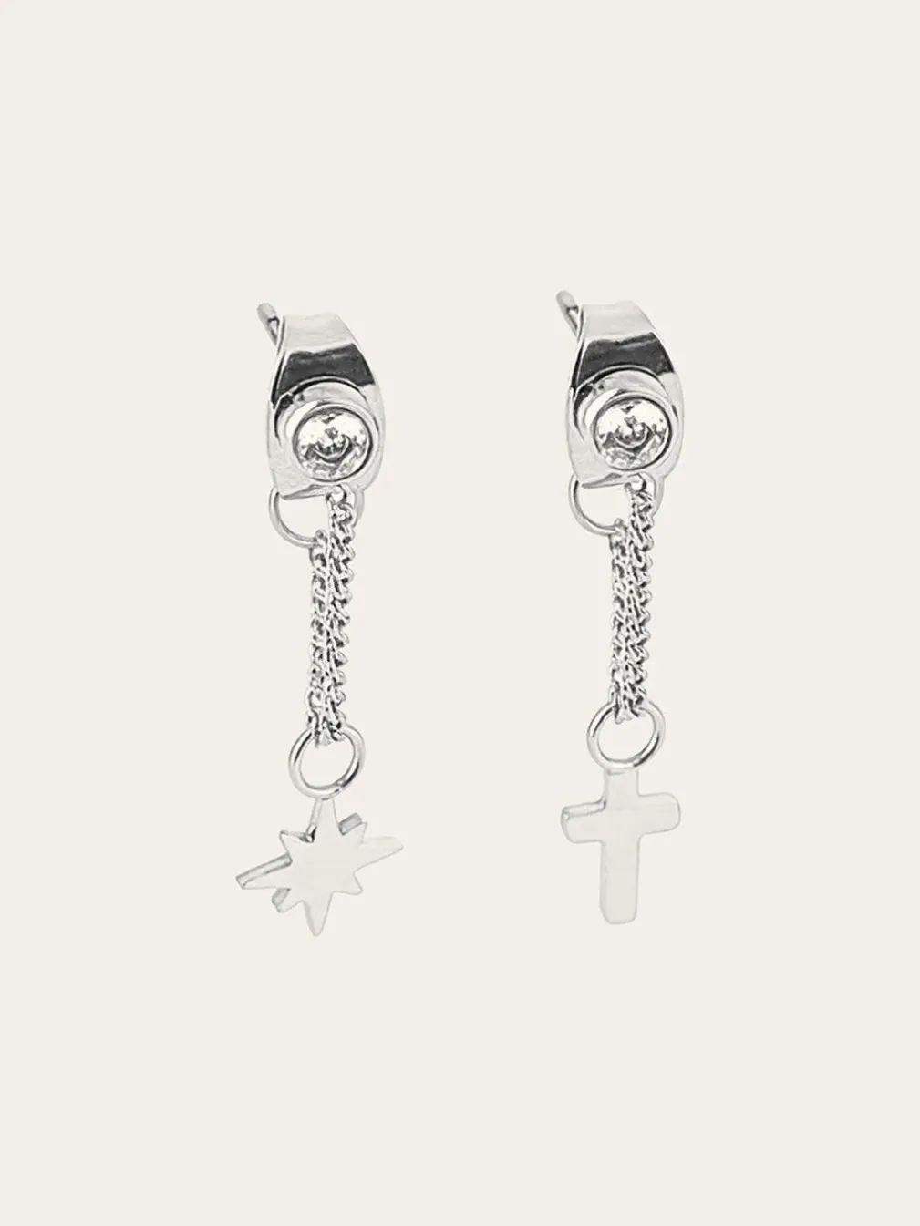 Boucles d'oreilles Romane
