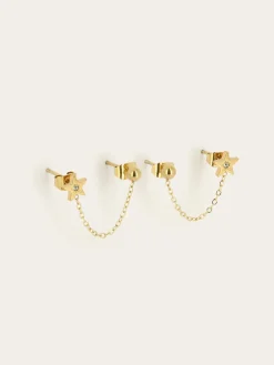 Boucles d'oreilles Romy