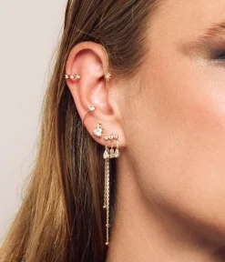 Boucles d'oreilles Ronja