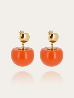 Boucles d'oreilles Rosazia