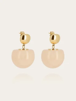 Boucles d'oreilles Rosazia