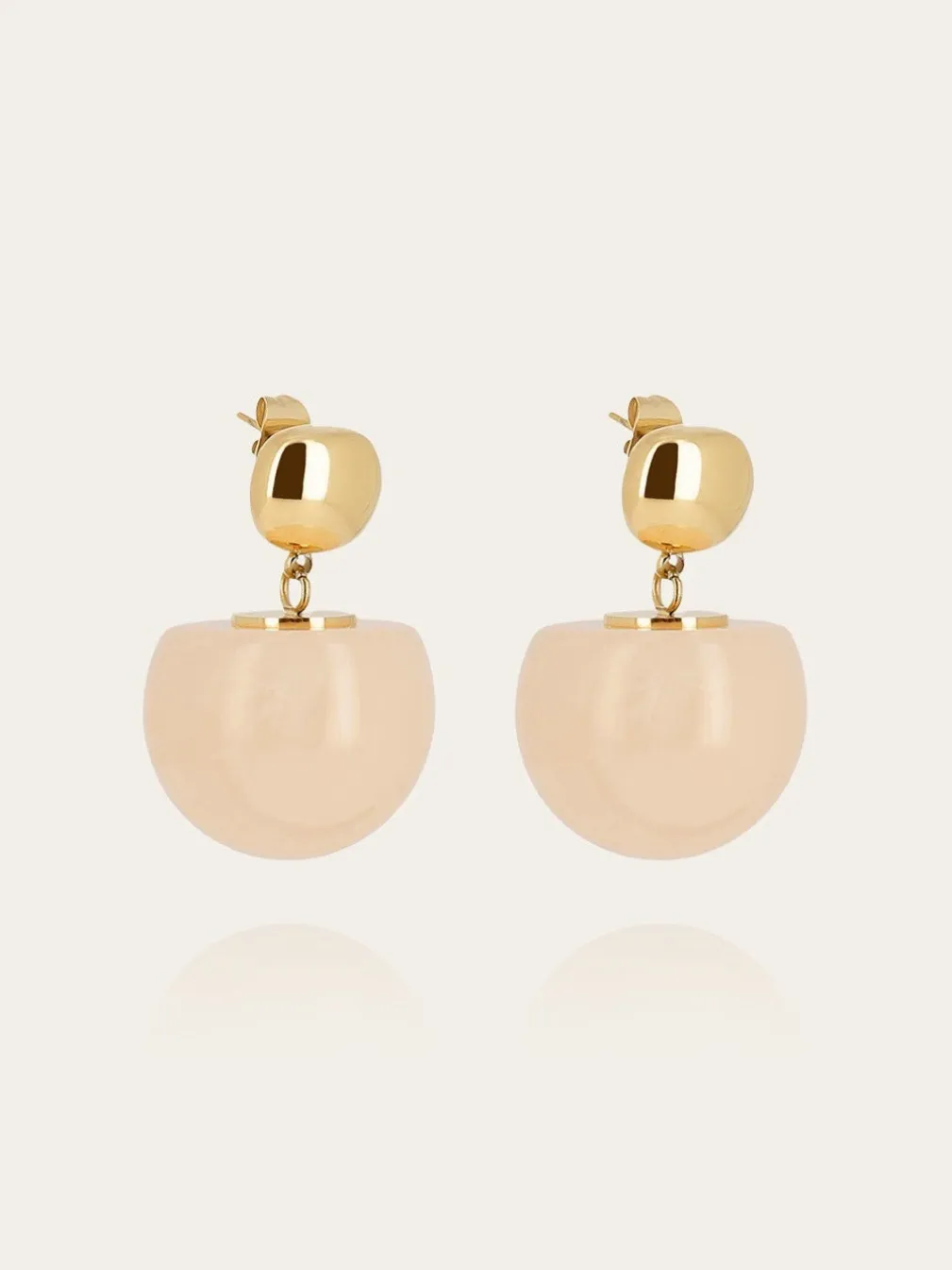 Boucles d'oreilles Rosazia