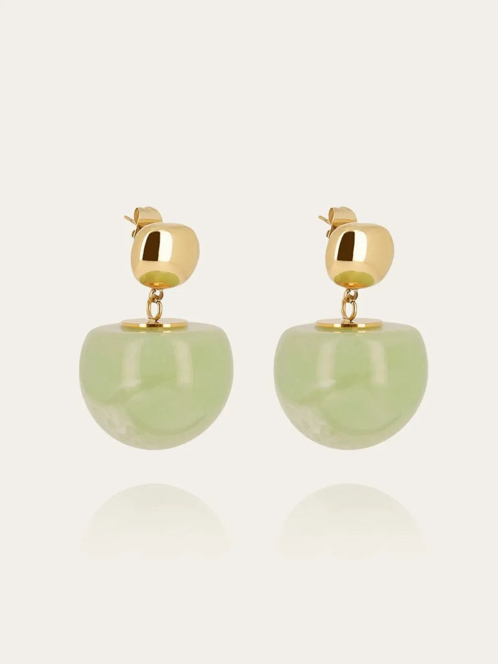Boucles d'oreilles Rosazia