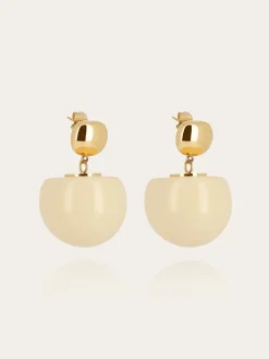 Boucles d'oreilles Rosazia